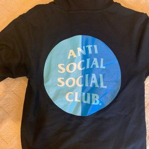 Anti Social Social Club Hoodie